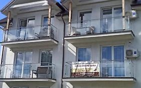 Apartamenty pod zaglami Teresa Strzemkowska