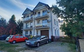 Apartamenty pod zaglami Teresa Strzemkowska